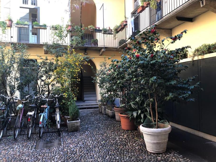 Cozy Loft Navigli, Close To Duomo And Bocconi - Italy Flat Vacation Apartment Milan