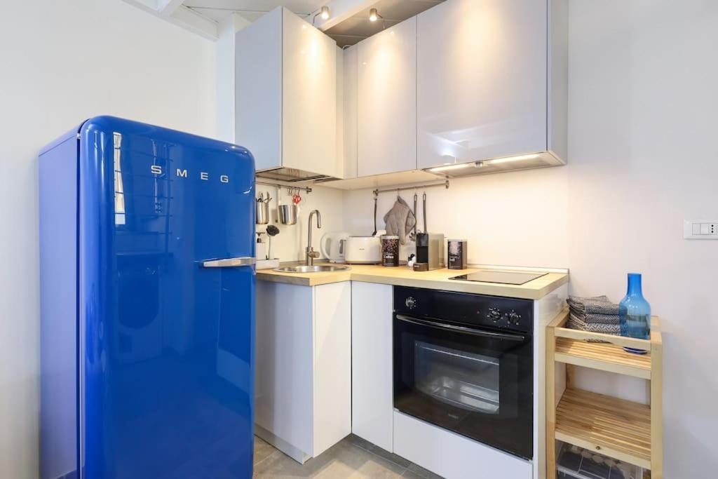 Apartment Cozy Loft Navigli, Close To Duomo And Bocconi - Italy Flat Vacation