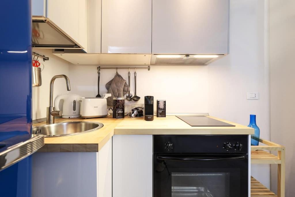 Cozy Loft Navigli, Close To Duomo And Bocconi - Italy Flat Vacation Apartment *