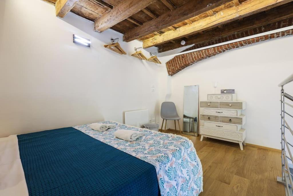 Cozy Loft Navigli, Close To Duomo And Bocconi - Italy Flat Vacation Apartment