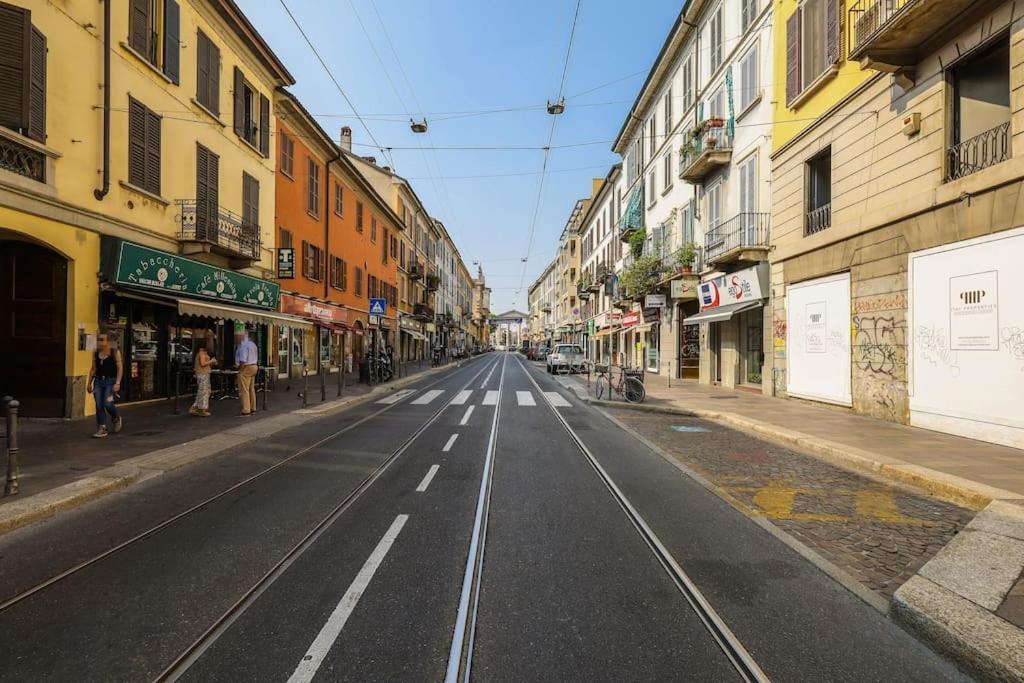 Apartment Cozy Loft Navigli, Close To Duomo And Bocconi - Italy Flat Vacation