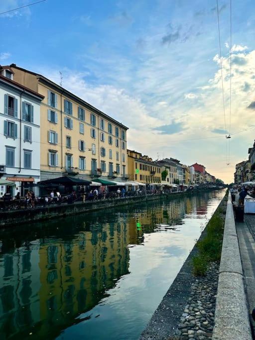Apartment Cozy Loft Navigli, Close To Duomo And Bocconi - Italy Flat Vacation