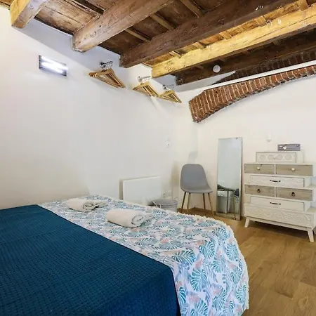 Cozy Loft Navigli, Close To Duomo And Bocconi - Italy Flat Vacation Milan Exterior photo