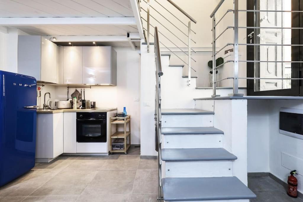 Apartment Cozy Loft Near Navigli, Close To Duomo And Bocconi - Italy Flat Vacation Milan