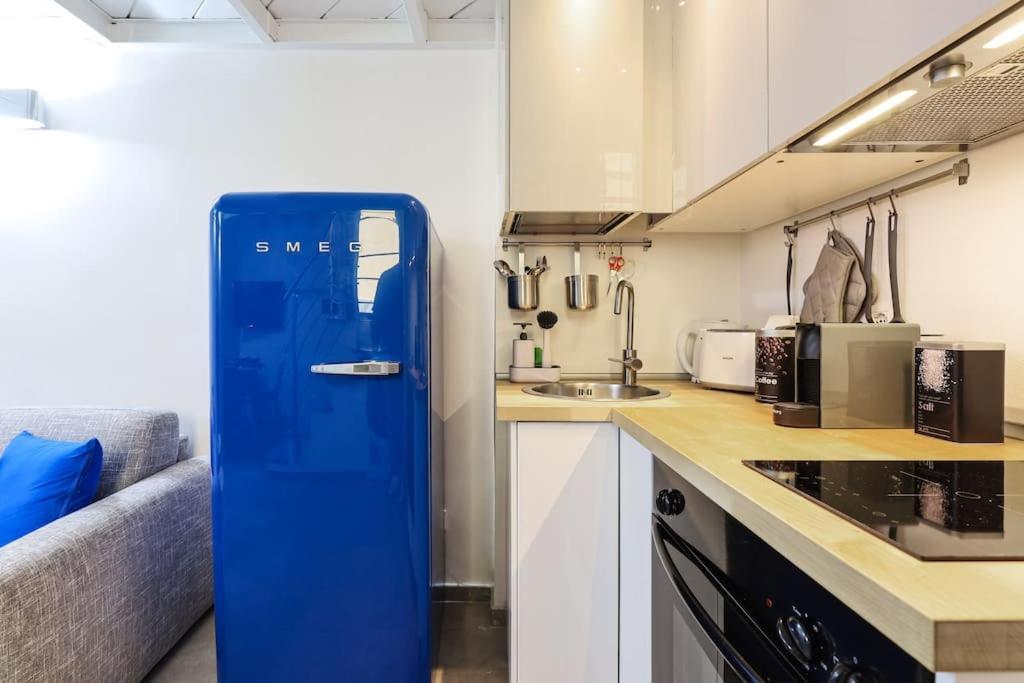 Cozy Loft Near Navigli, Close To Duomo And Bocconi - Italy Flat Vacation * Milan