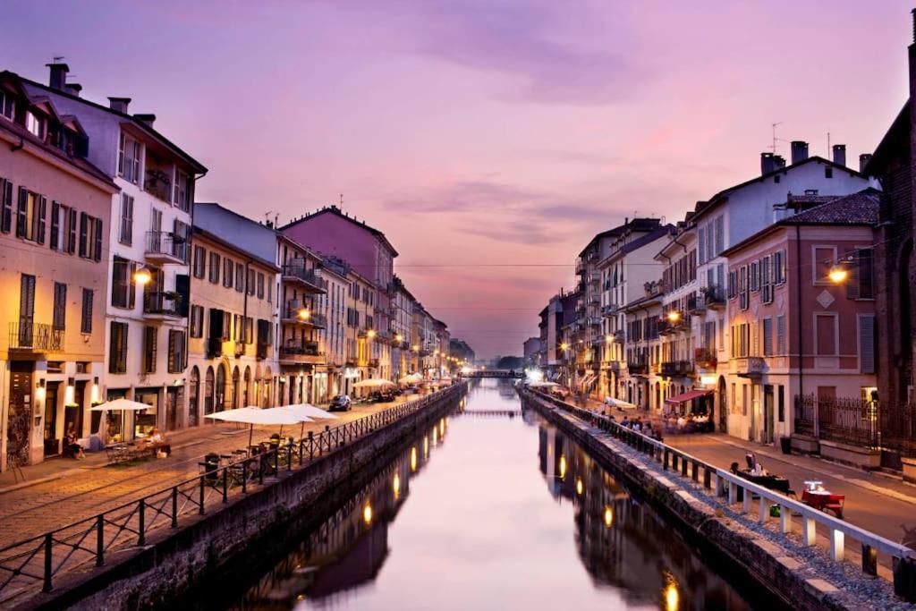 Apartment Cozy Loft Near Navigli, Close To Duomo And Bocconi - Italy Flat Vacation Milan