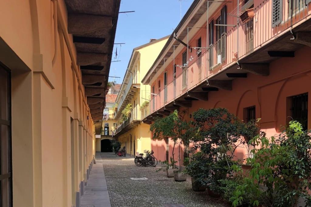 Cozy Loft Near Navigli, Close To Duomo And Bocconi - Italy Flat Vacation Apartment *