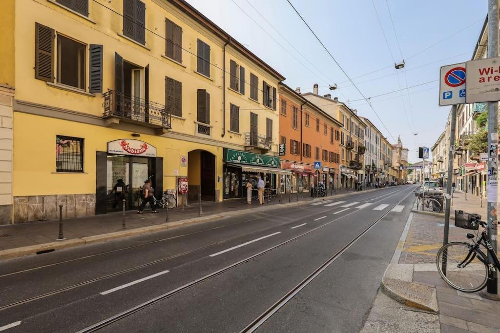 Apartment Cozy Loft Near Navigli, Close To Duomo And Bocconi - Italy Flat Vacation Milan